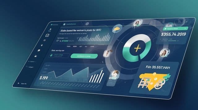 Threshold Network introduces stake-based fee waivers to strengthen tBTC