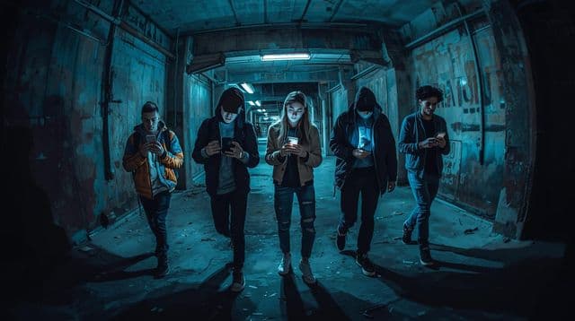 TikTok trend fuels risky rise in teenage urban explorers
