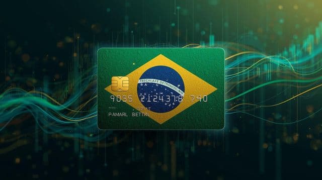 Tokenised Brazilian credit card debt targets 13% yield via BlackOpal platform