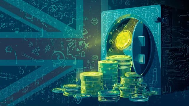 UK-registered firms moved billions in crypto for Iran report says