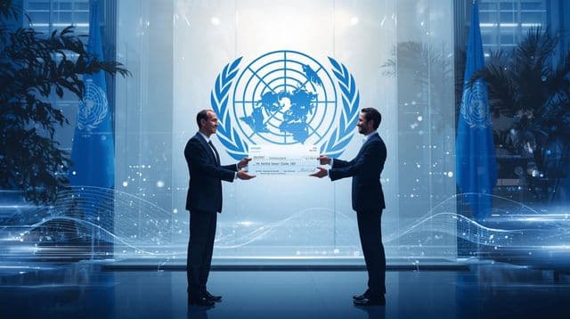 UN receives Circle grant to upgrade digital aid payments