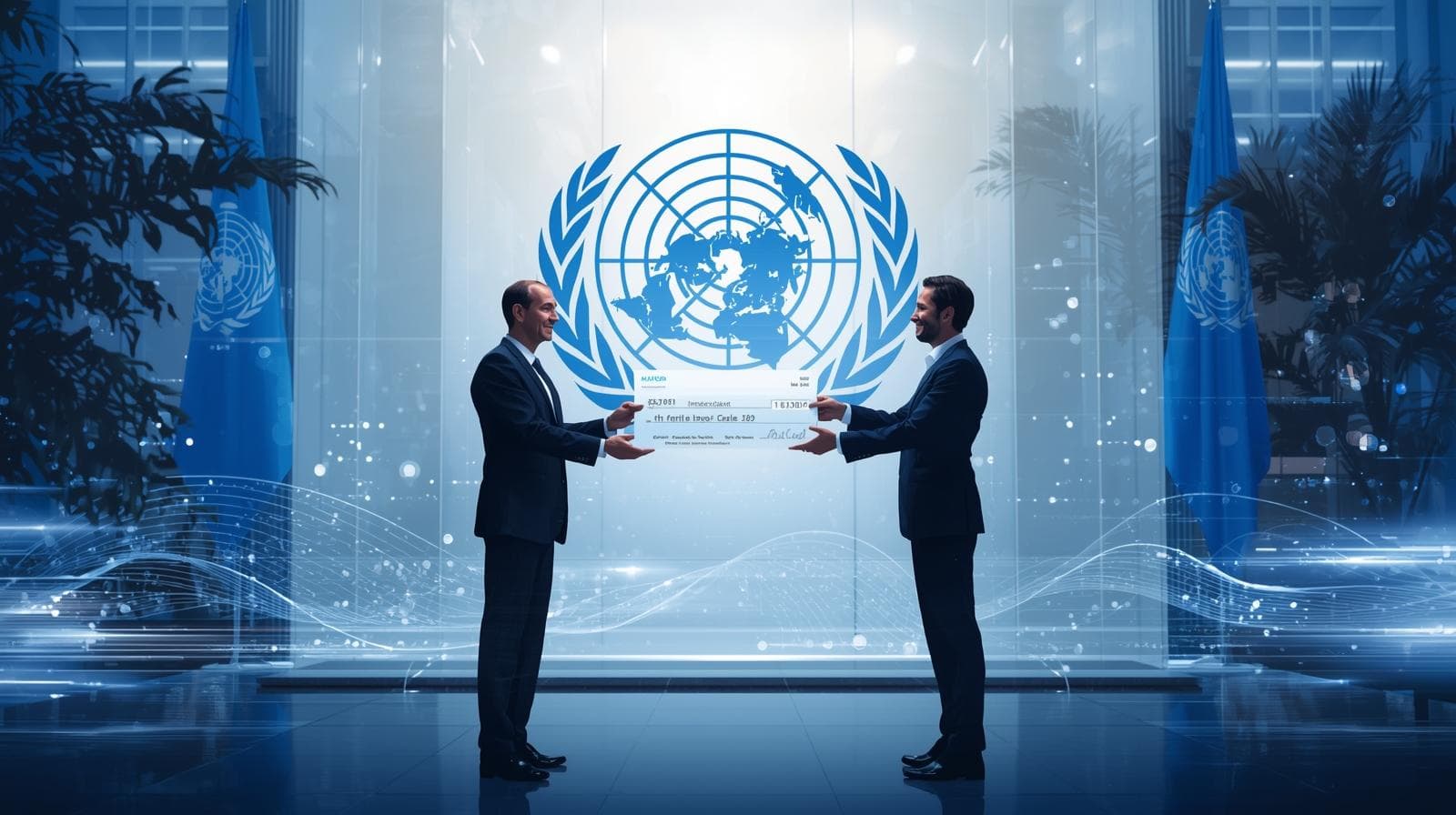 UN receives Circle grant to upgrade digital aid payments