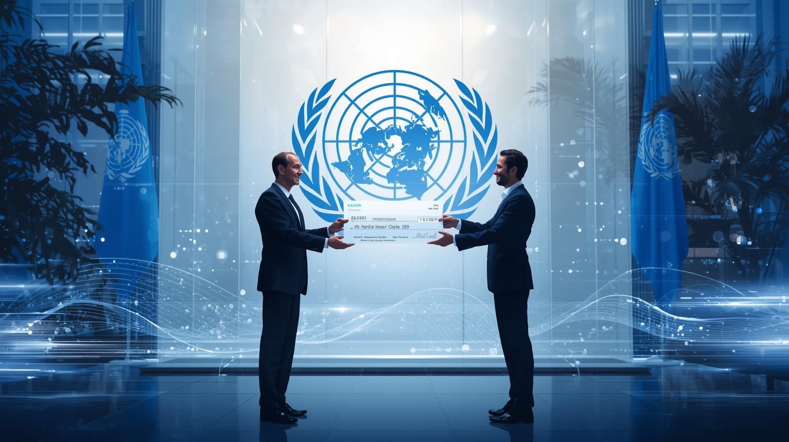 UN receives Circle grant to upgrade digital aid payments