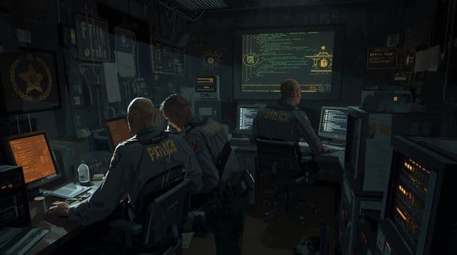 US Marshals probe claims of seized crypto theft