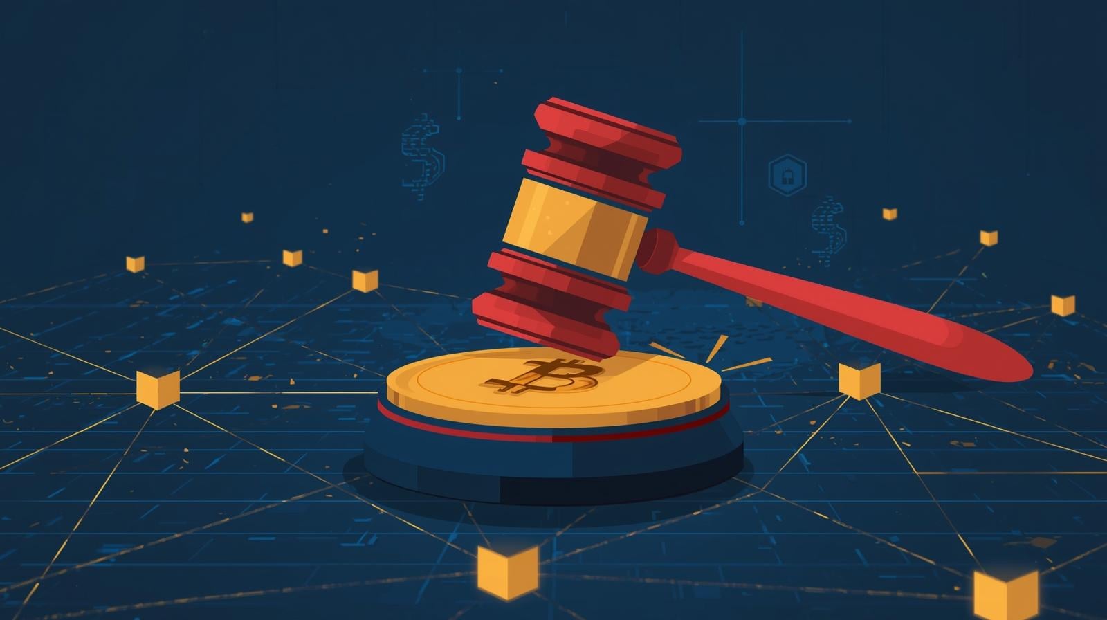 US Treasury sanctions IRGC-linked digital asset exchanges