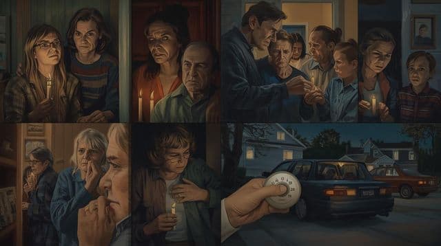 US families struggle as soaring energy prices drive bill shocks