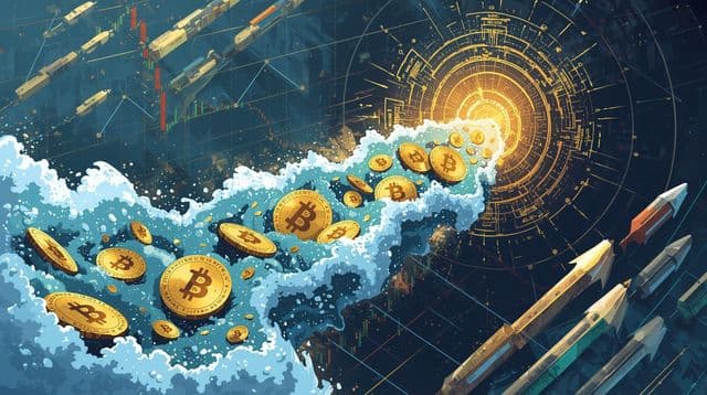 US investors pour $32B into crypto ETFs despite pullback