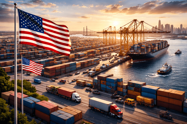 U.S. Customs to halt invalidated tariffs as Trump pivots to new 15% global levy