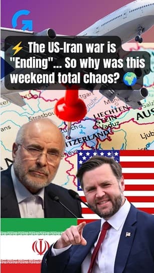 JD Vance joins high‑stakes US–Iran peace push as Hormuz tensions threaten 20% of world oil