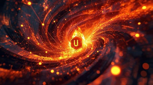 Uniswap burns $600M in UNI as governance drives deflation shift