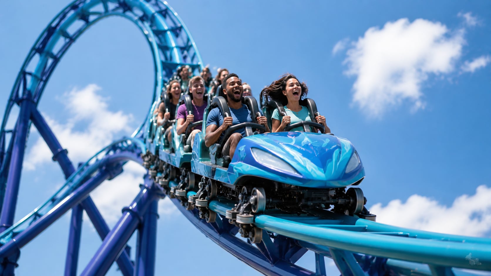 United Parks attendance dips on weather woes as in-park spending hits record