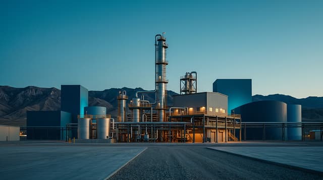 US Antimony revenues surge 163% as critical mineral demand drives $354M in new contracts