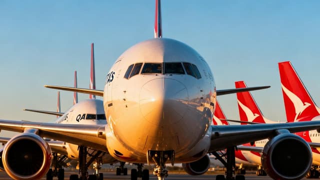 Qantas settles flight credit class action for $105 million