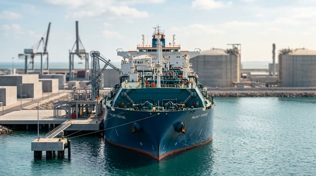 Venture Global and Vitol ink 1.5 MTPA LNG supply deal