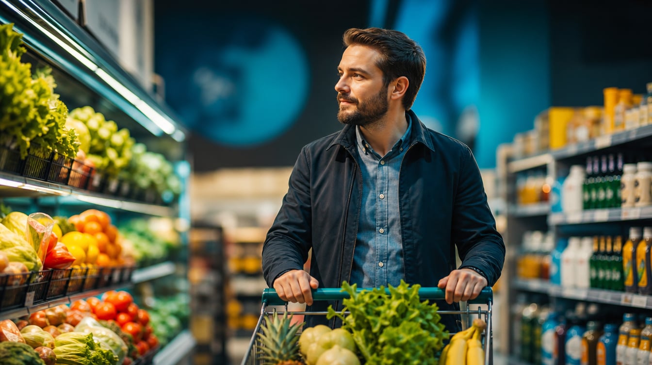 Village Super Market sales rise 1.6% as digital growth offsets storm impact