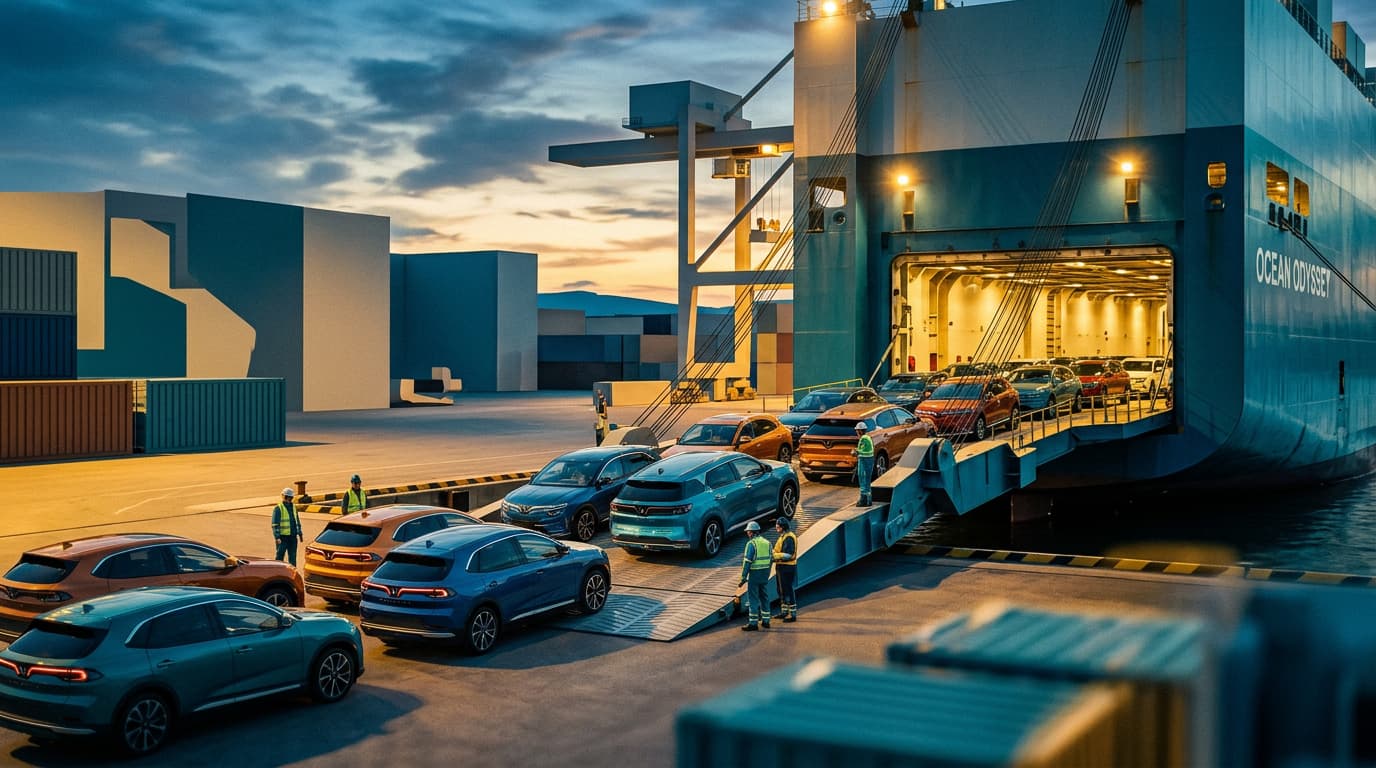 VinFast revenue climbs 42% as EV deliveries surge in first quarter