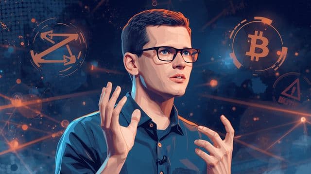 Vitalik Buterin warns against forced Bitcoin adoption and hype culture
