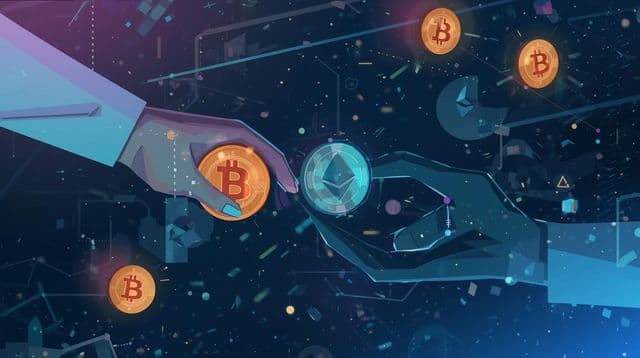 Trump-backed WLFI swaps Bitcoin for Ether