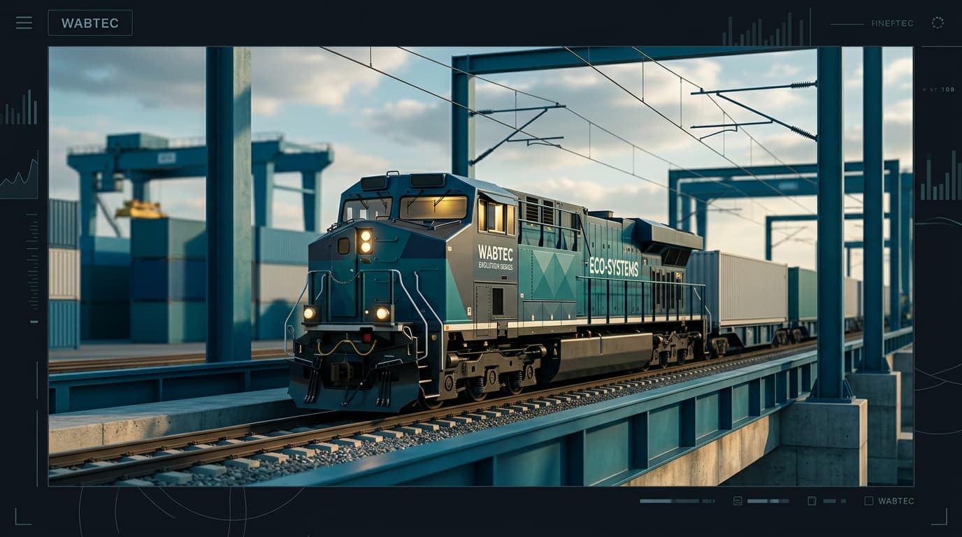 Wabtec Q2 sales skyrockets 17.5% to $3.18 billion