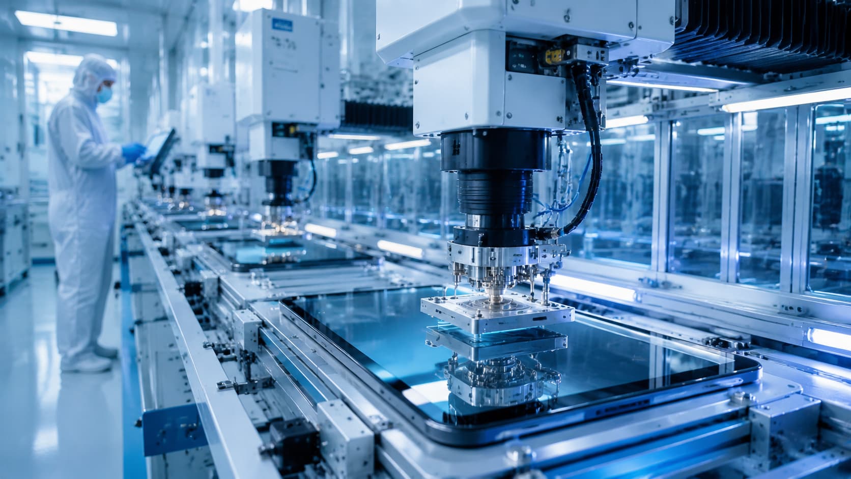 WeTouch Technology posts 50% profit surge in Q1 2026 as overseas expansion continues