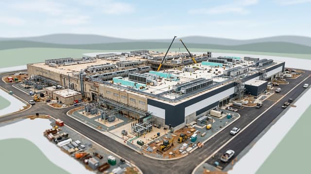 WhiteFiber surpasses $1B contracted backlog with milestone NC-1 anchor deal