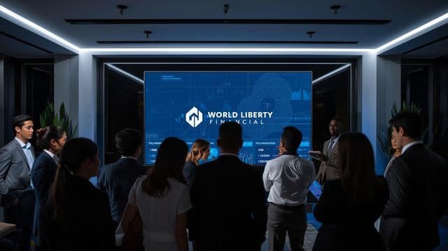 Trump-backed World Liberty Financial launches crypto lending platform