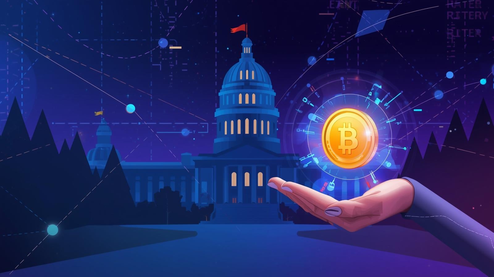 Wyoming launches first state-backed blockchain stable token