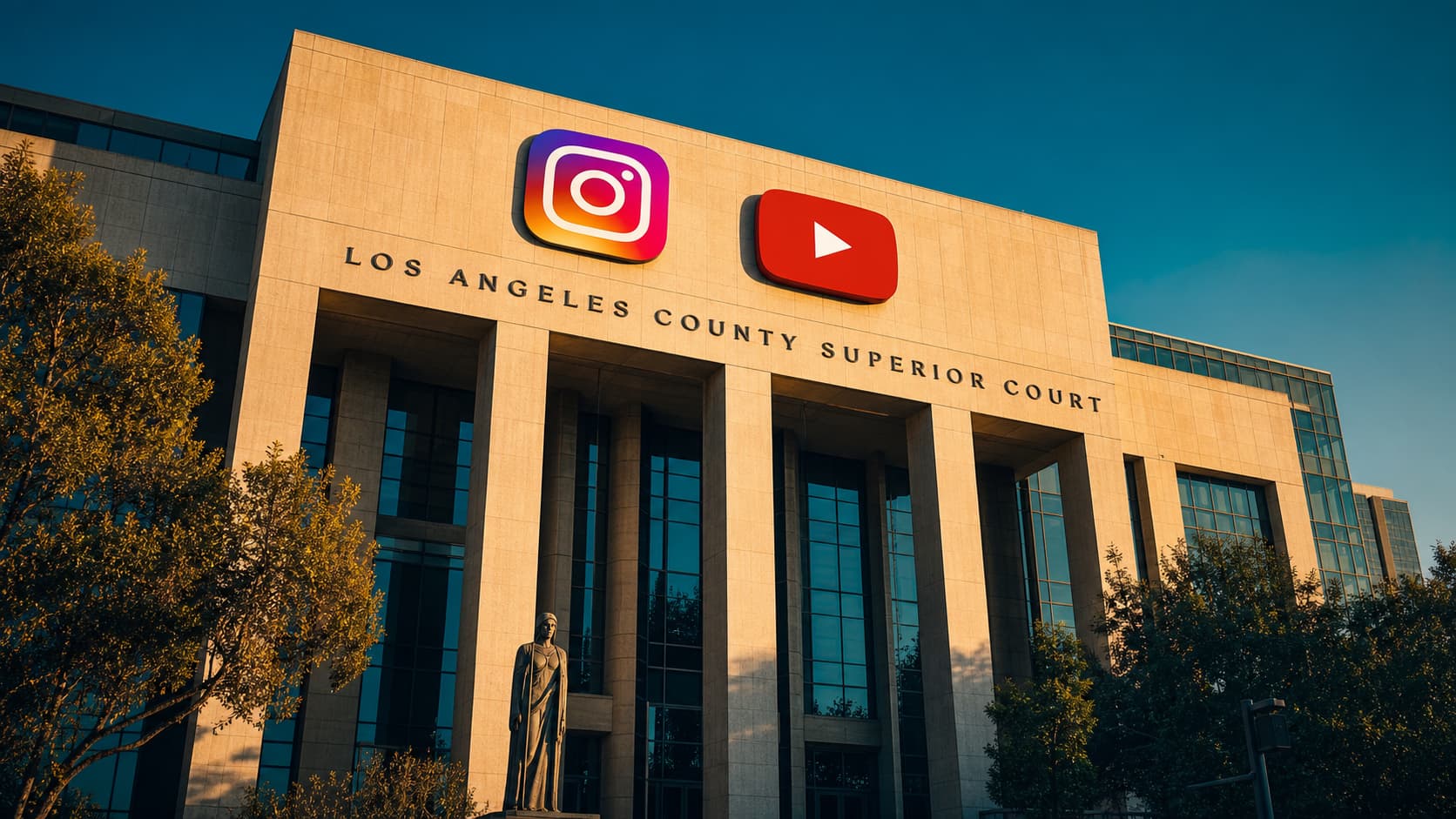 Judge denies Meta and Google motions for new trial in landmark social media harm case