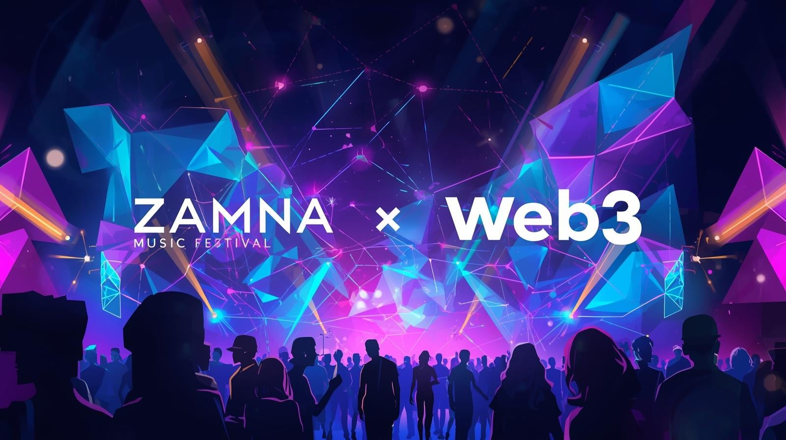 ZAMNA partners with Web3 firms to reshape global music festivals