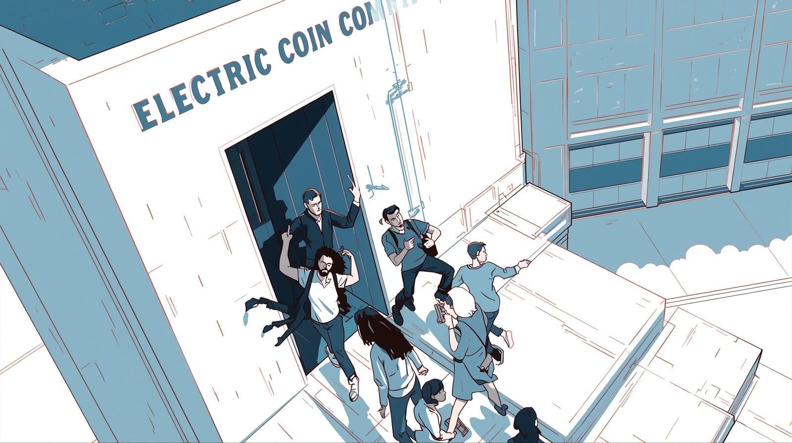 Zcash developers break away from Electric Coin Company