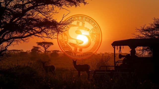 Africa tops stablecoin conversion spreads