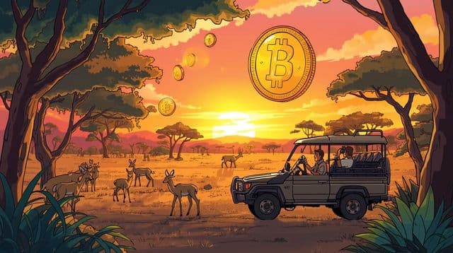 Africrypt founders reportedly return to SA