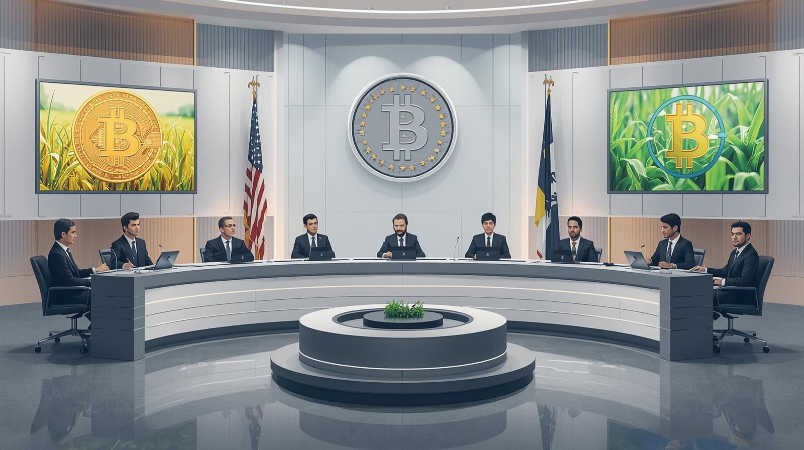 Senate agriculture panel sets new date for crypto bill hearing