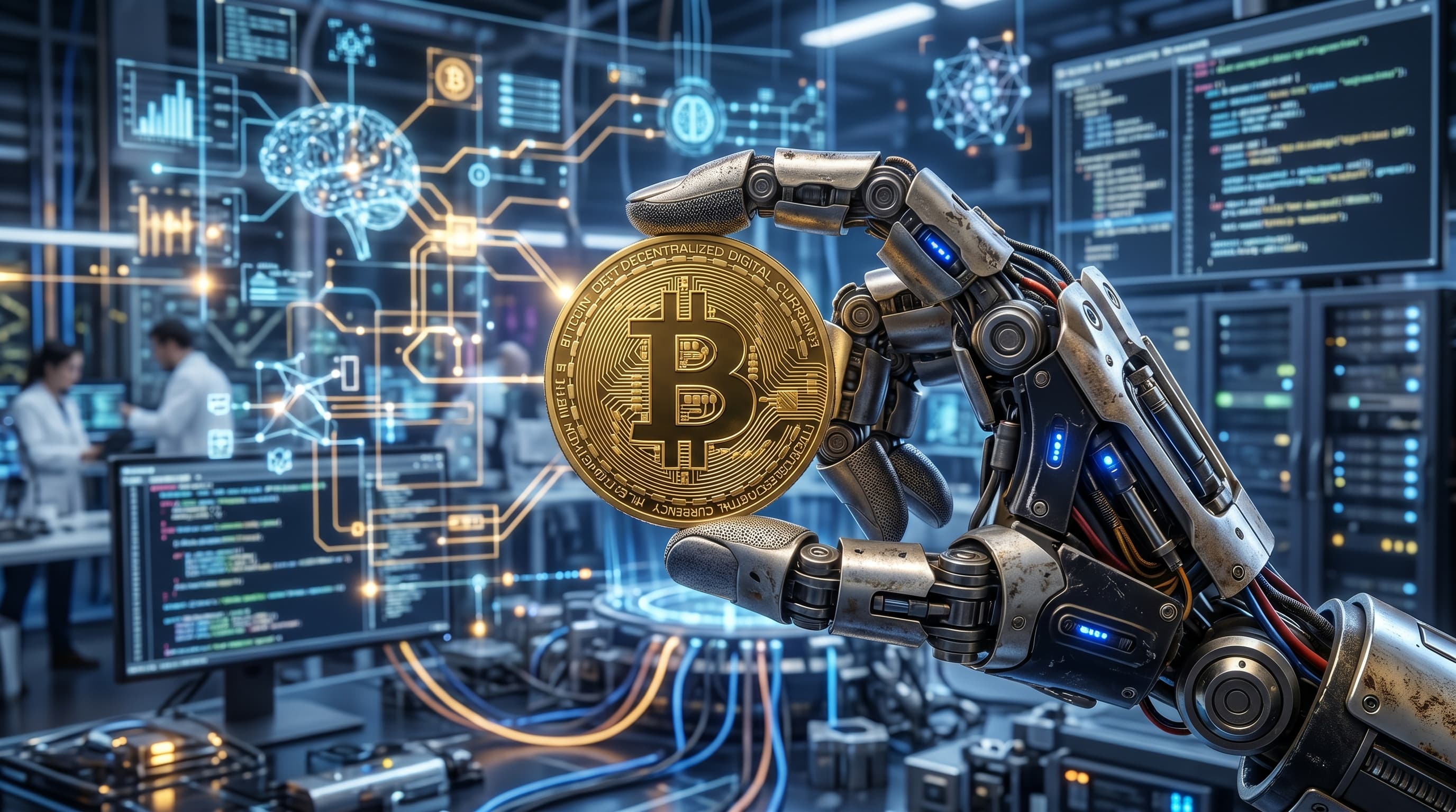 Crypto becomes contrarian bet as AI steals spotlight