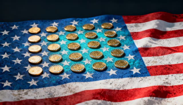 Survey shows Americans turning to crypto in frustration