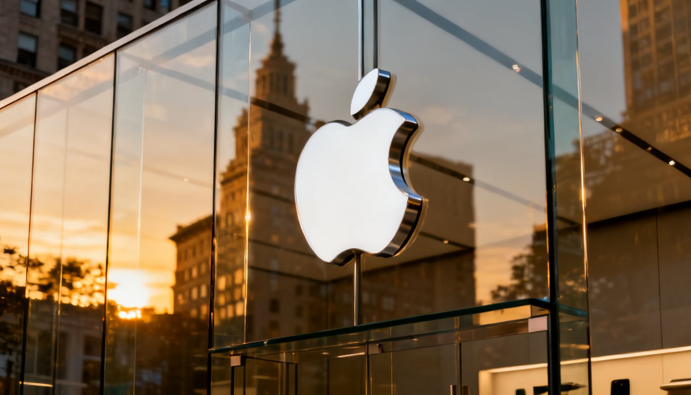 Apple CEO shift highlights hidden crypto exposure