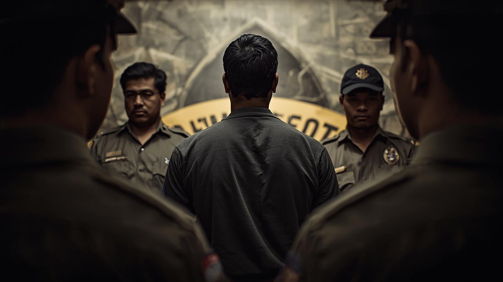 Alleged crypto scam kingpin arrested in Cambodia after $12B bitcoin seizure