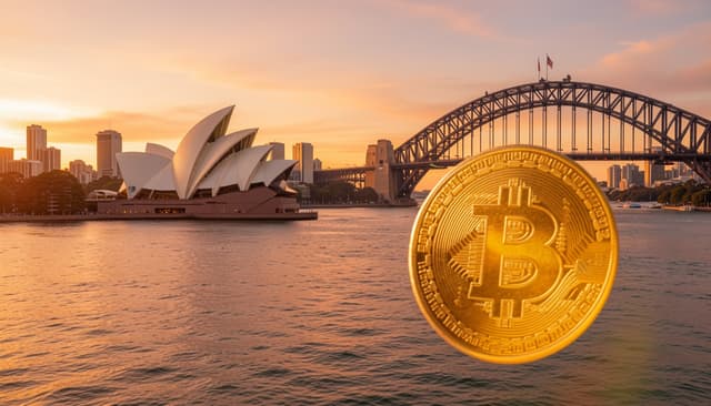 Australia weighs crypto capital gains tax overhaul