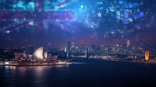 Australia risks missing $17B crypto opportunity