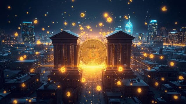 Sacks says banks and crypto will merge into one digital asset industry