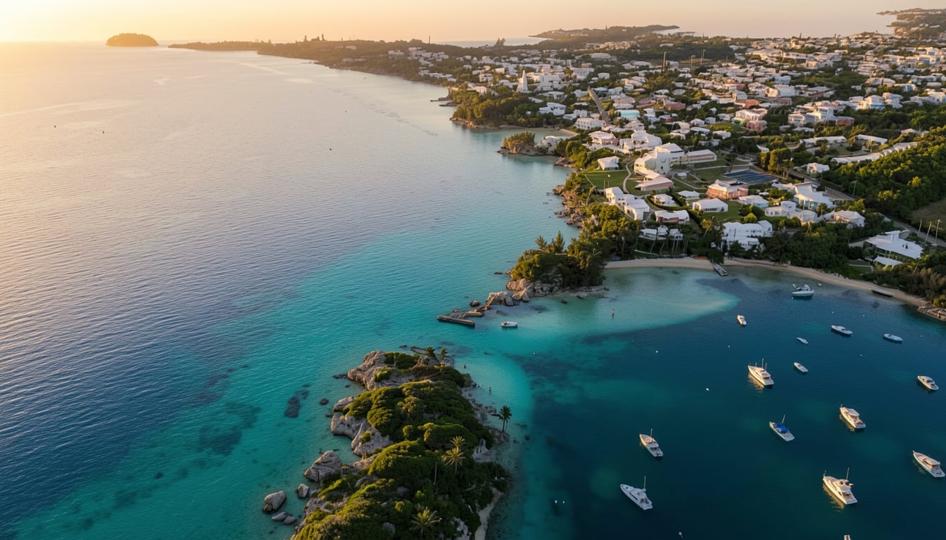 Bermuda shifts services onto Stellar network