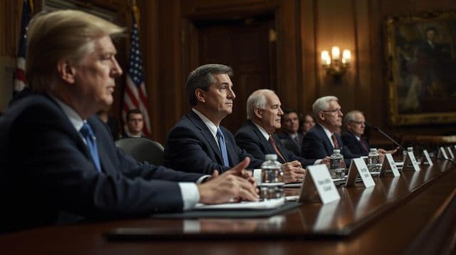 Bessent urges Senate to advance Warsh Fed nomination