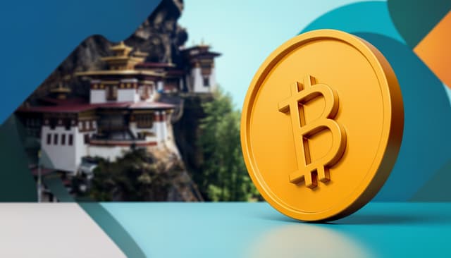 Bhutan Bitcoin transfers raise strategy questions
