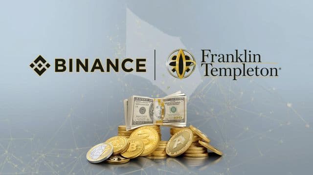 Binance and Franklin Templeton roll out tokenised MMF collateral