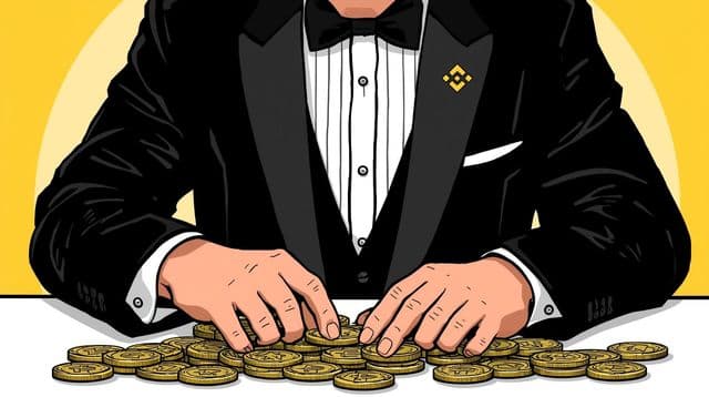 Binance rolls out AI agent trading tools