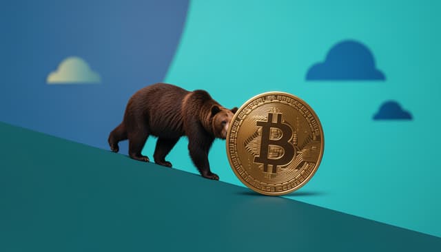 Bitcoin bear flag faces test as Strategy buys