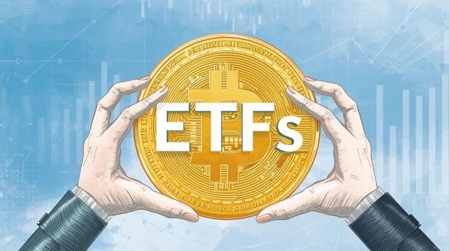 Bitcoin ETFs log $105M outflows as IBIT buyer emerges
