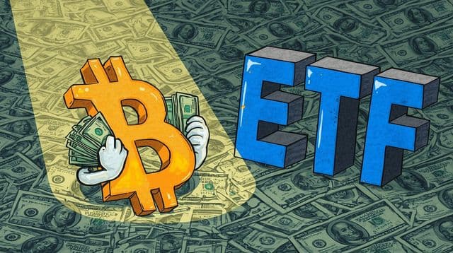 Bitcoin ETFs retain $53B net inflows