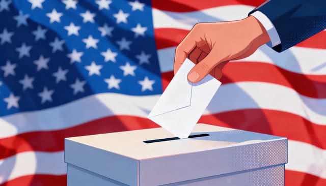 Midterm volatility often precedes Bitcoin rallies