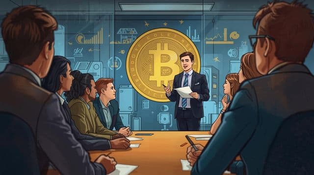 VC warns of Bitcoin dev showdown
